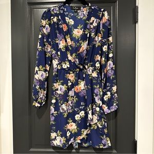 Lulu’s floral dress